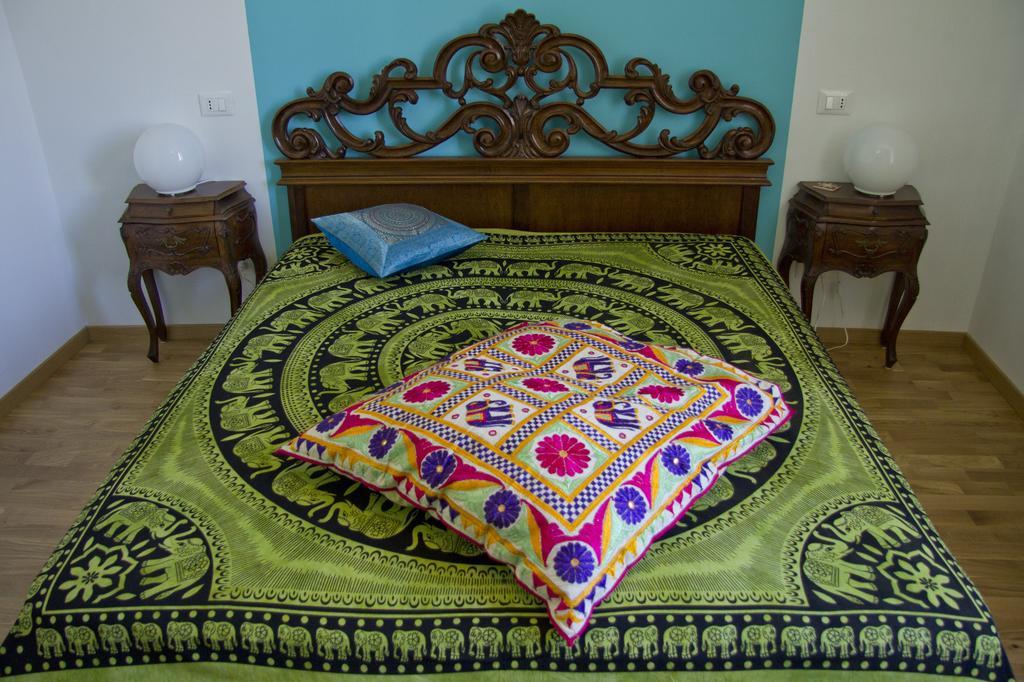 Laxmi Guesthouse B&B เจนัว ห้อง รูปภาพ