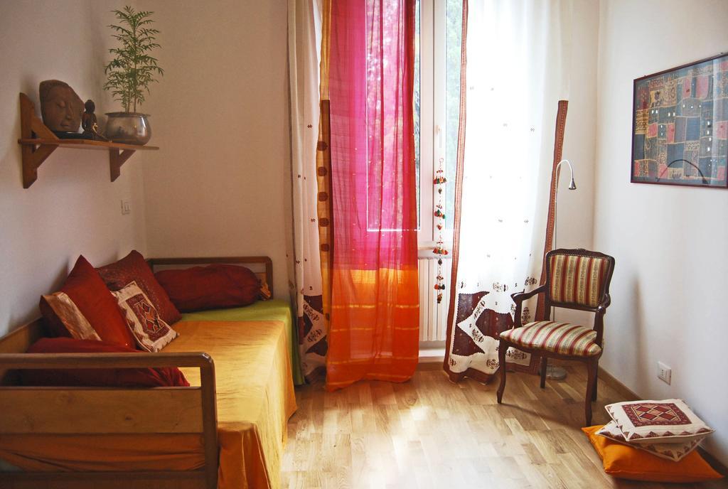 Laxmi Guesthouse B&B เจนัว ห้อง รูปภาพ