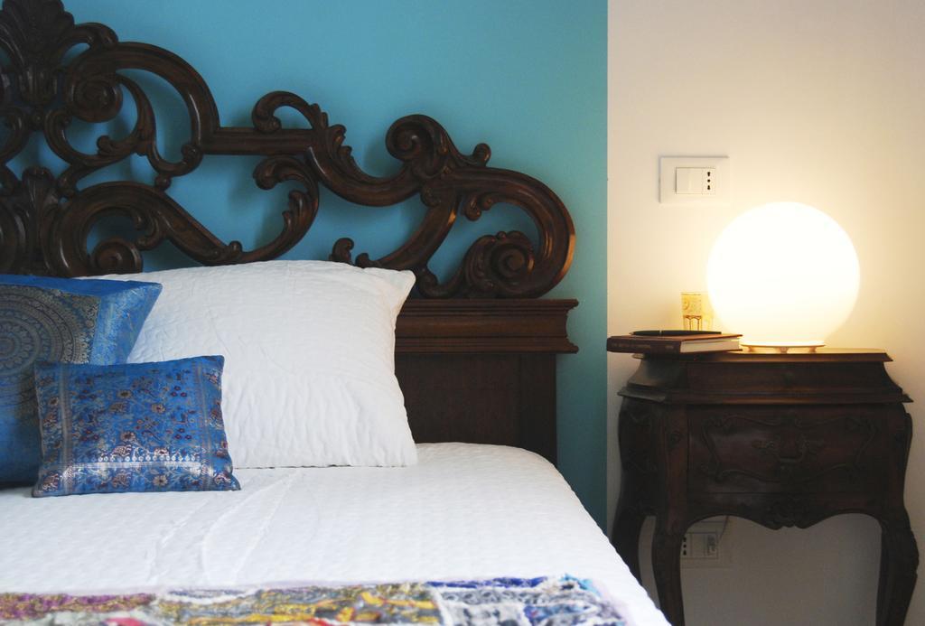 Laxmi Guesthouse B&B เจนัว ภายนอก รูปภาพ